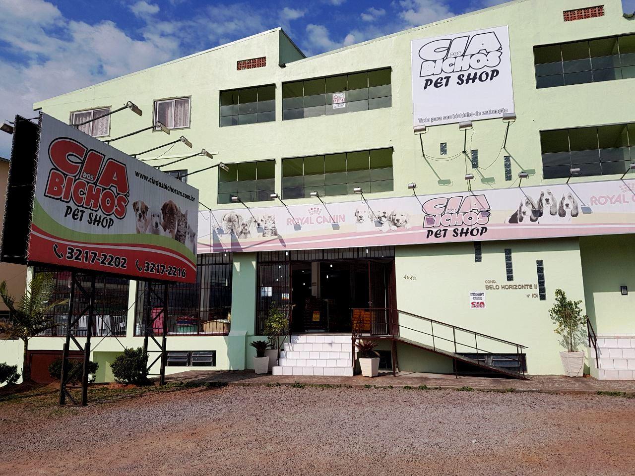 Cia Animal Farm Pet Shop