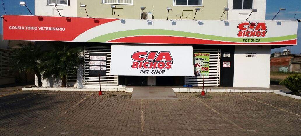 Cia dos Bichos Pet Shop