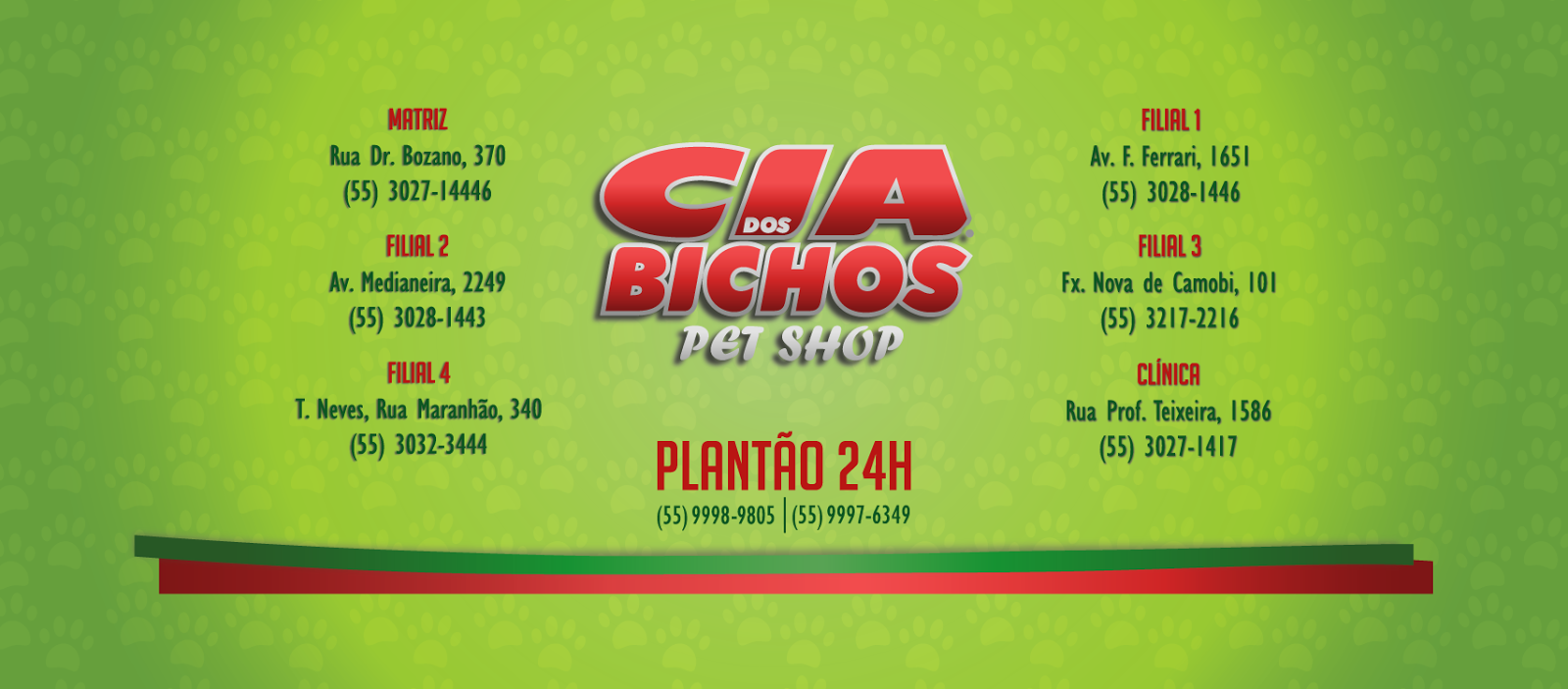 Clínica Cia dos Bichos Pet Shop