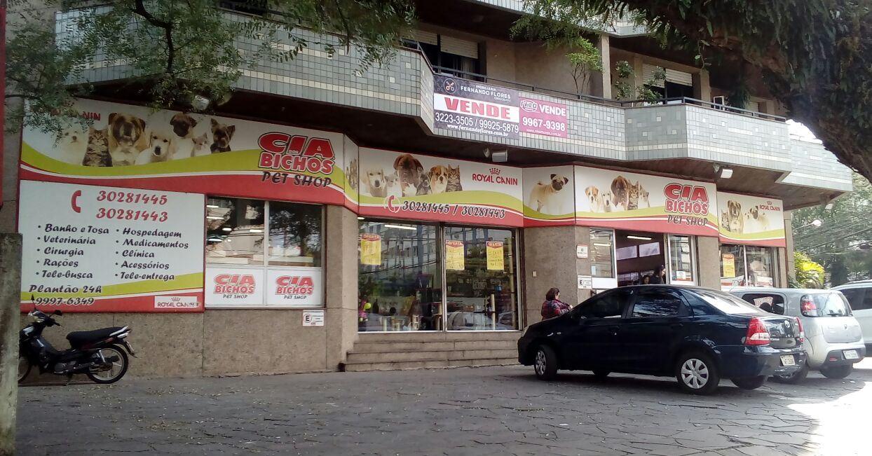 Cia dos Bichos Pet Shop