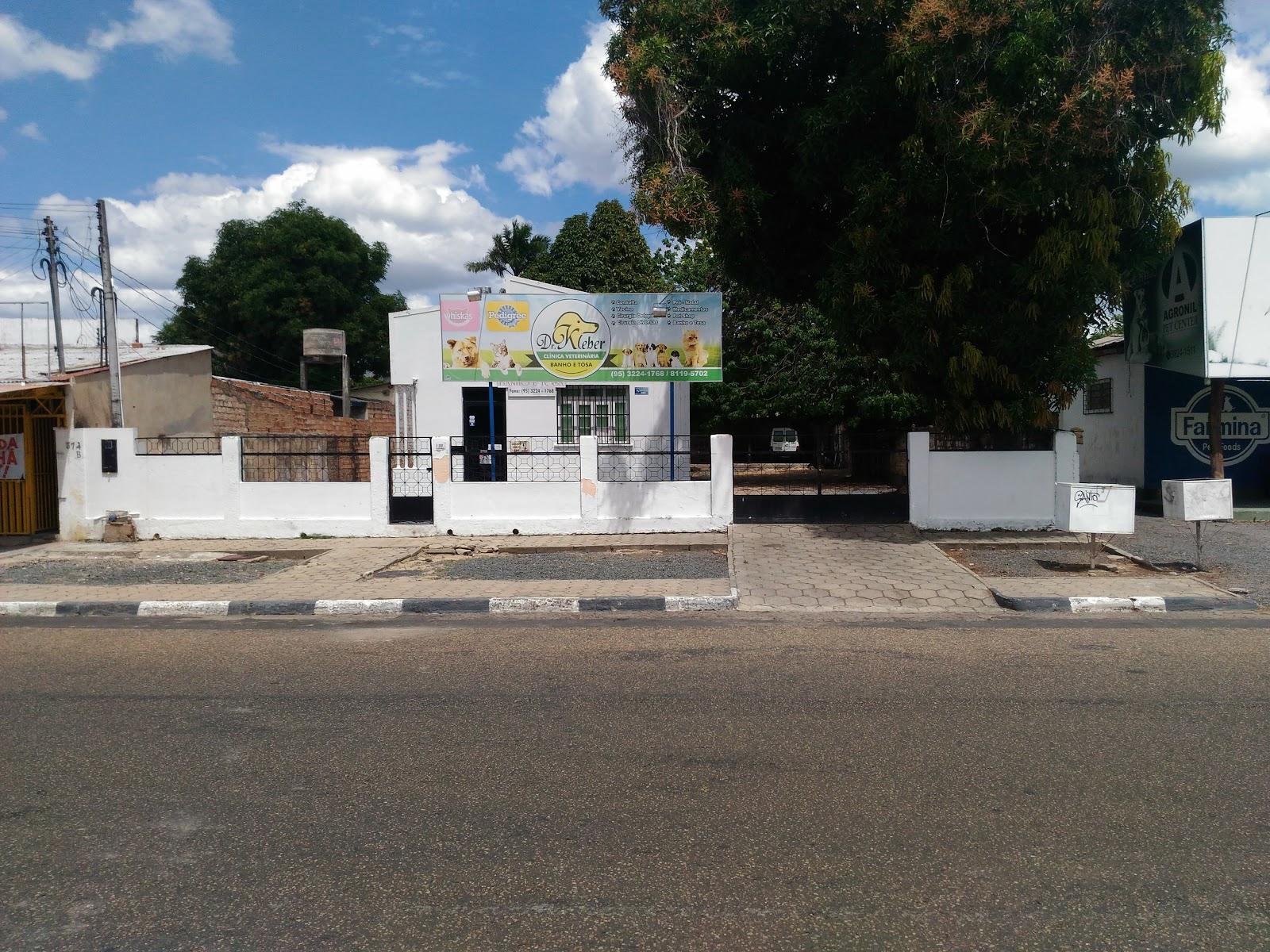 Dr. Kleber Clínica Veterinária