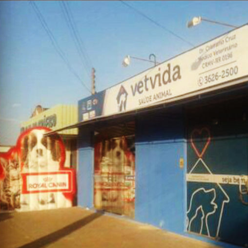 VetVida - Saúde Animal