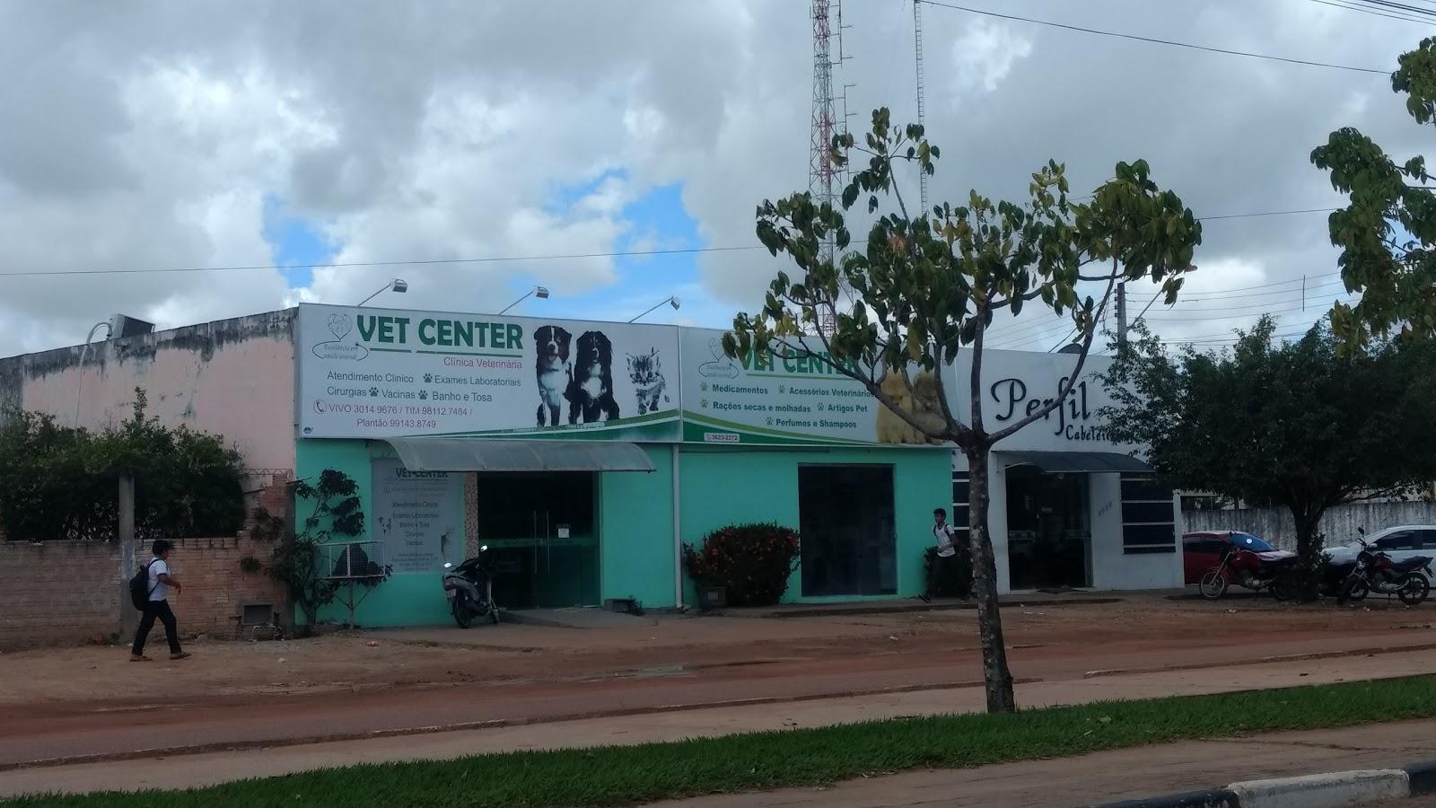 Vet Center Clínica Veterinária