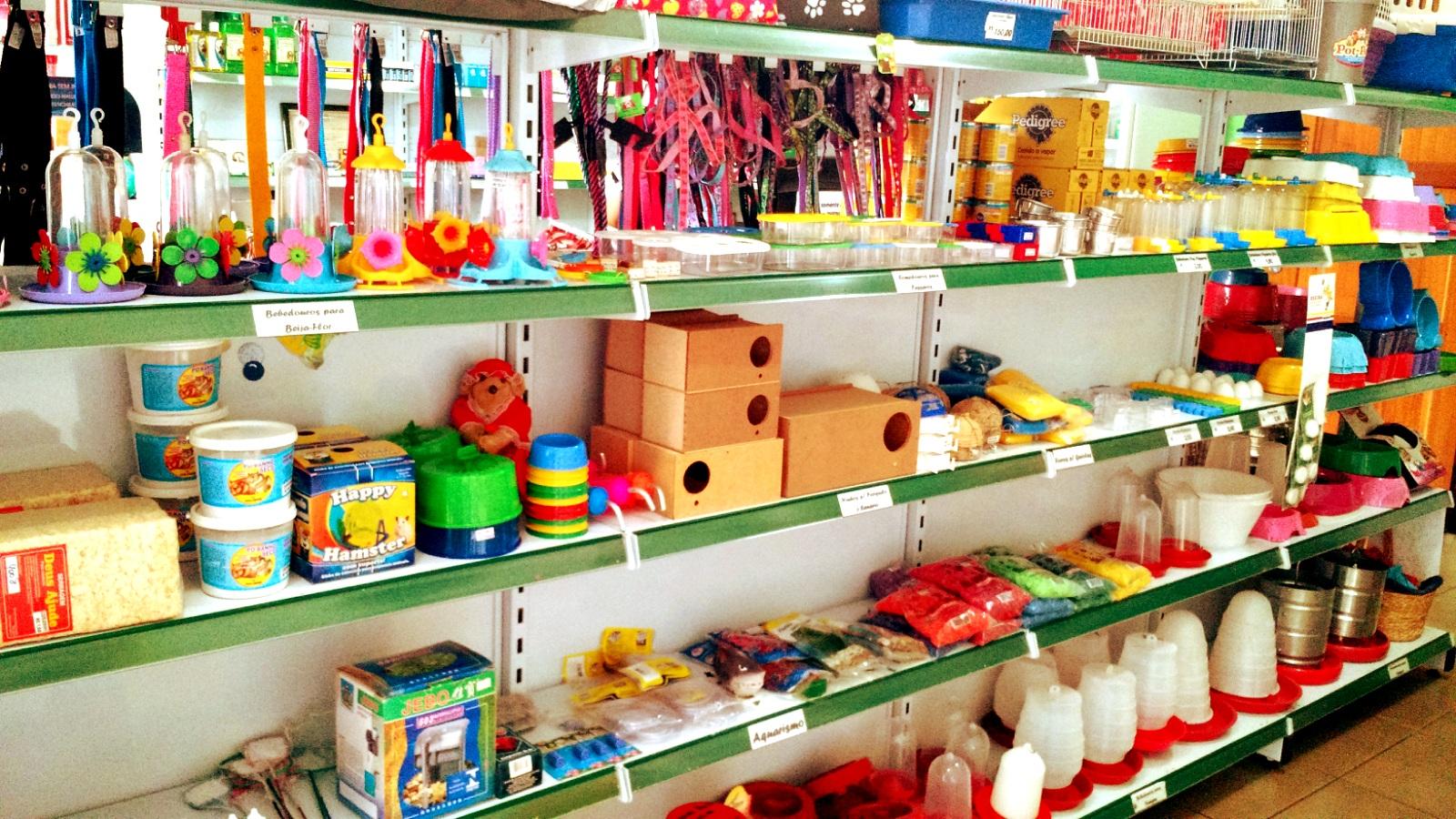 Agro Veterinária Brasilândia