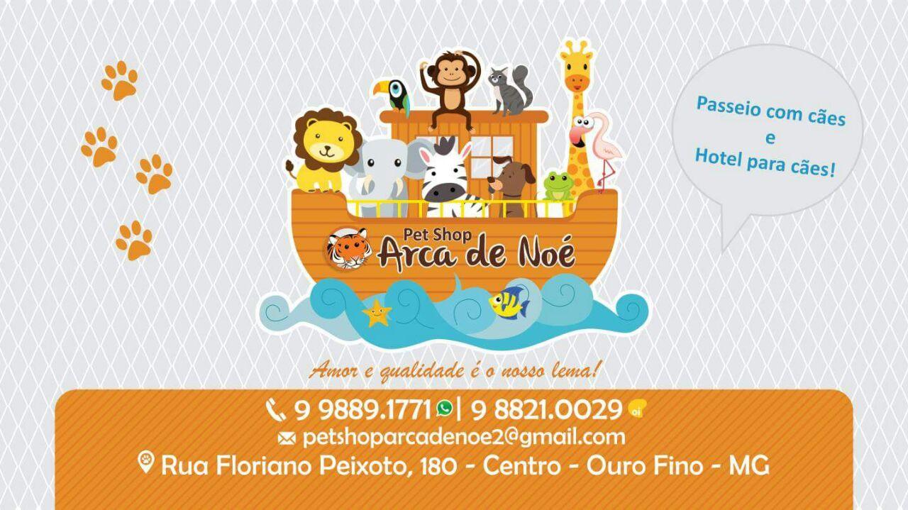 Arca De Noe PetShop