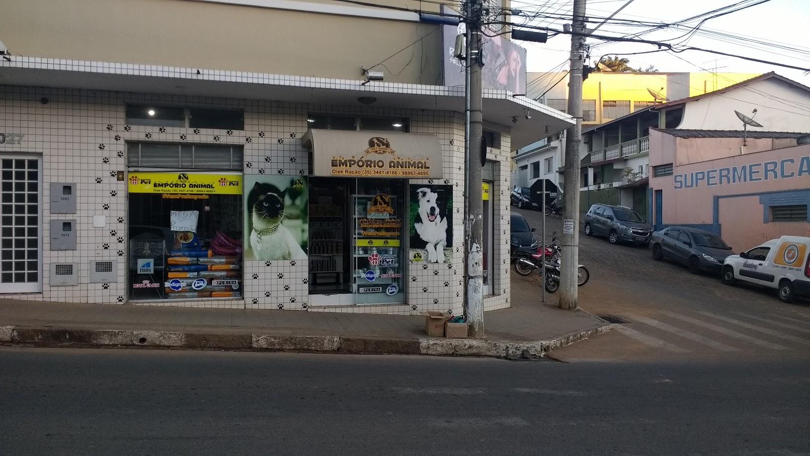 Empório Animal de Ouro Fino