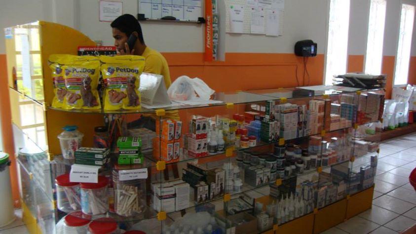 Centro Veterinário Dr. Joaquim Medeiros