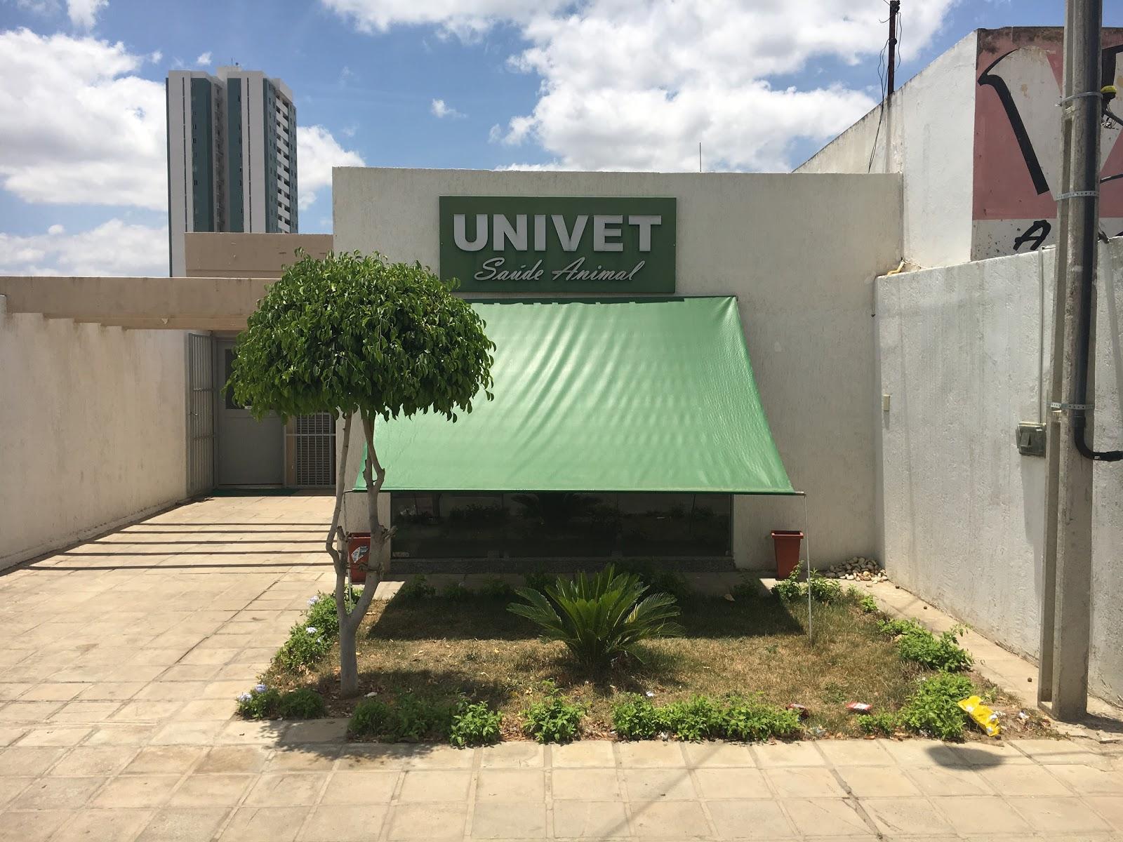 Univet saúde animal