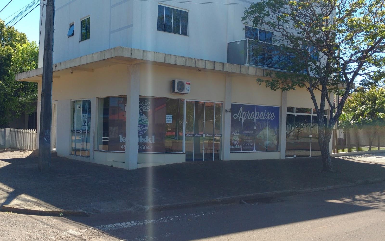 Agropeixe - Toledo