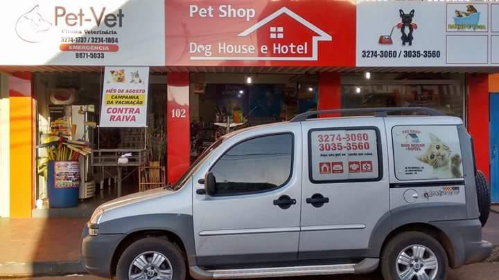 Pet Shop Dog House