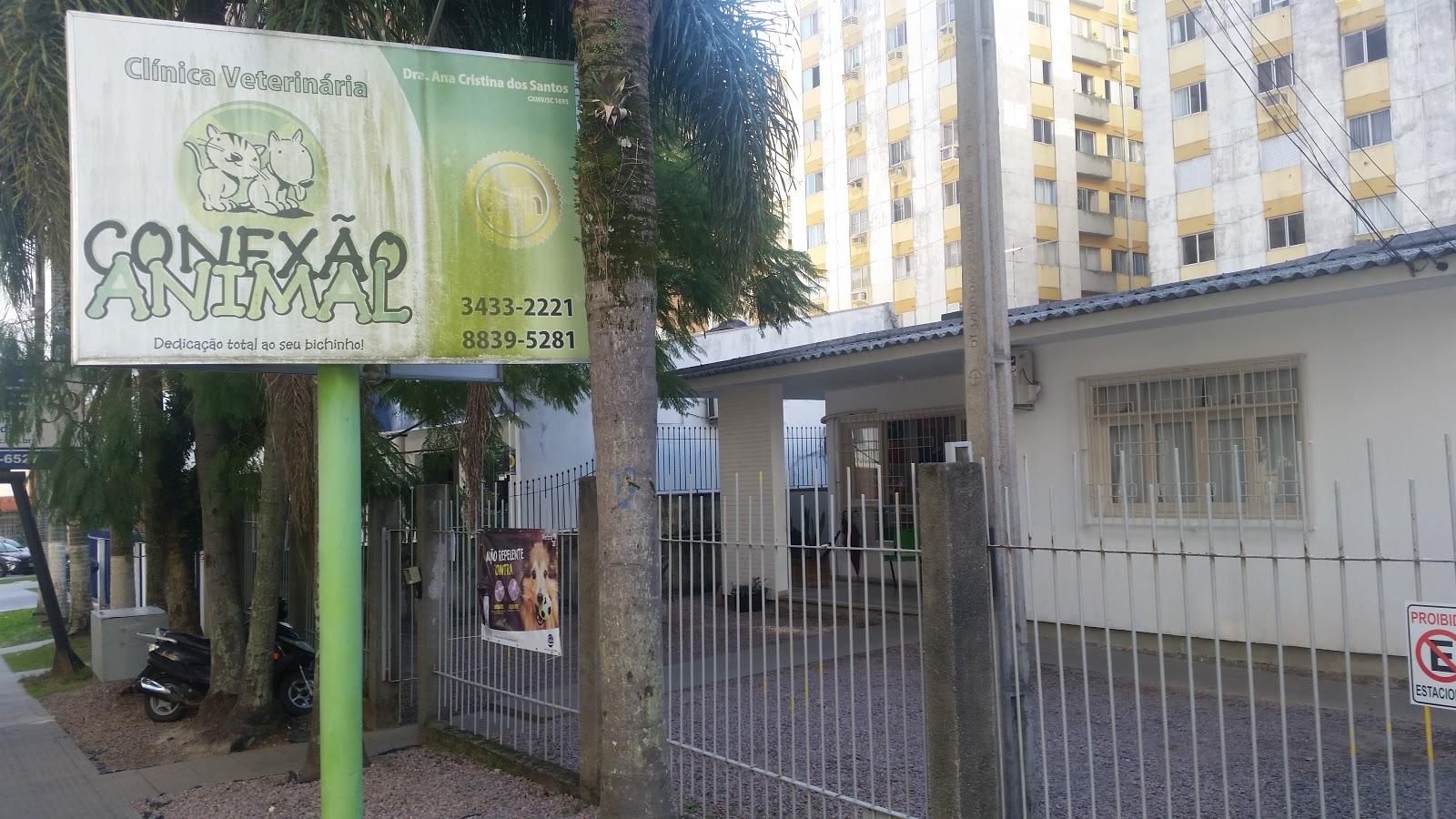 Clínica Veterinária Conexão Animal