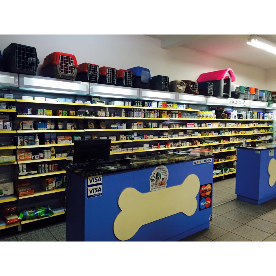 Pet Shop E Agropecuária Ramona