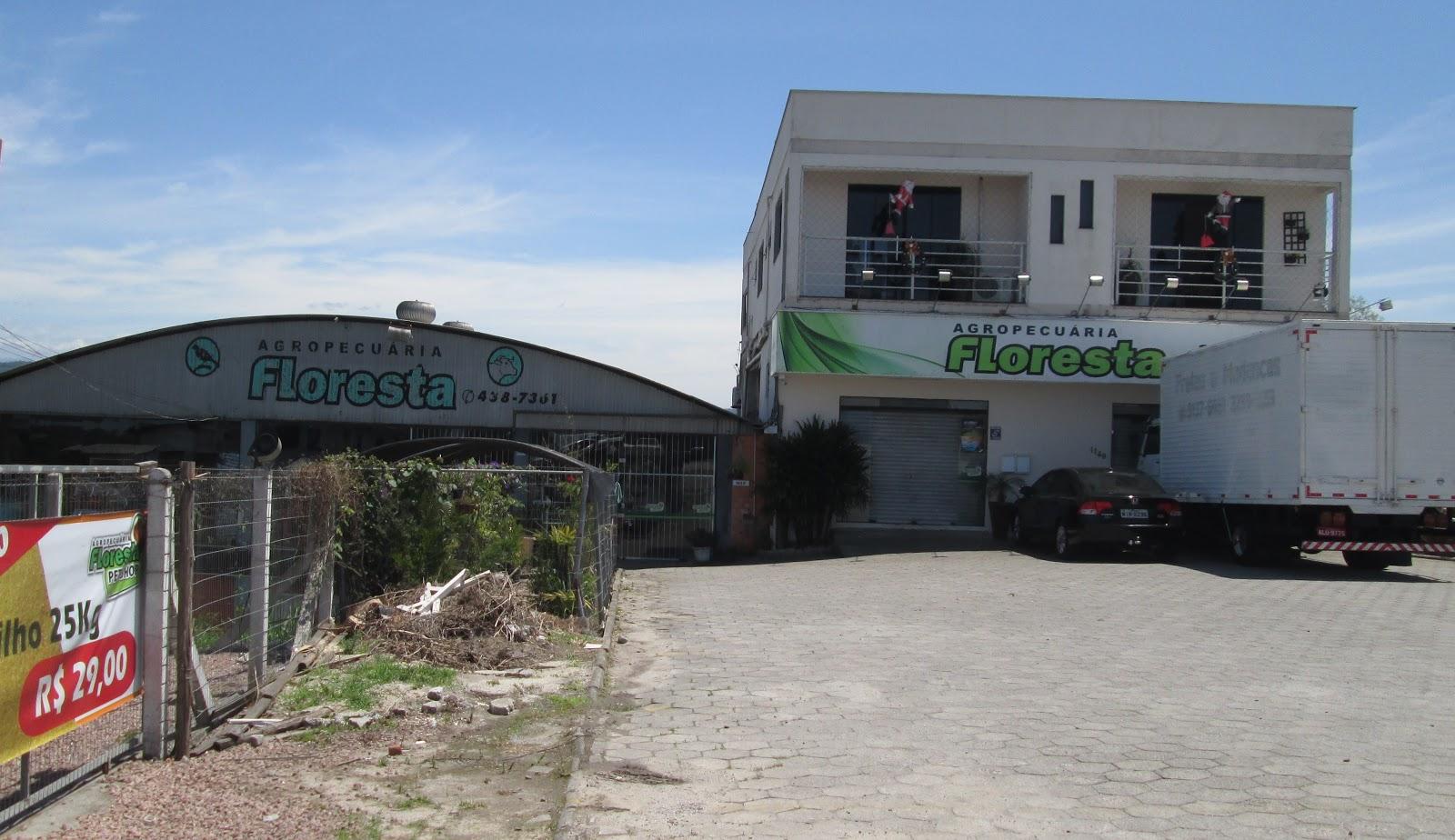 Agropecuária Floresta