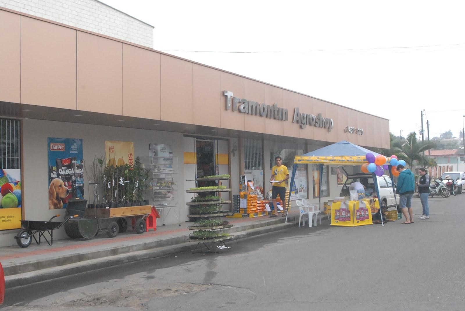 Tramontin Agroshop (Veterinário 24h)