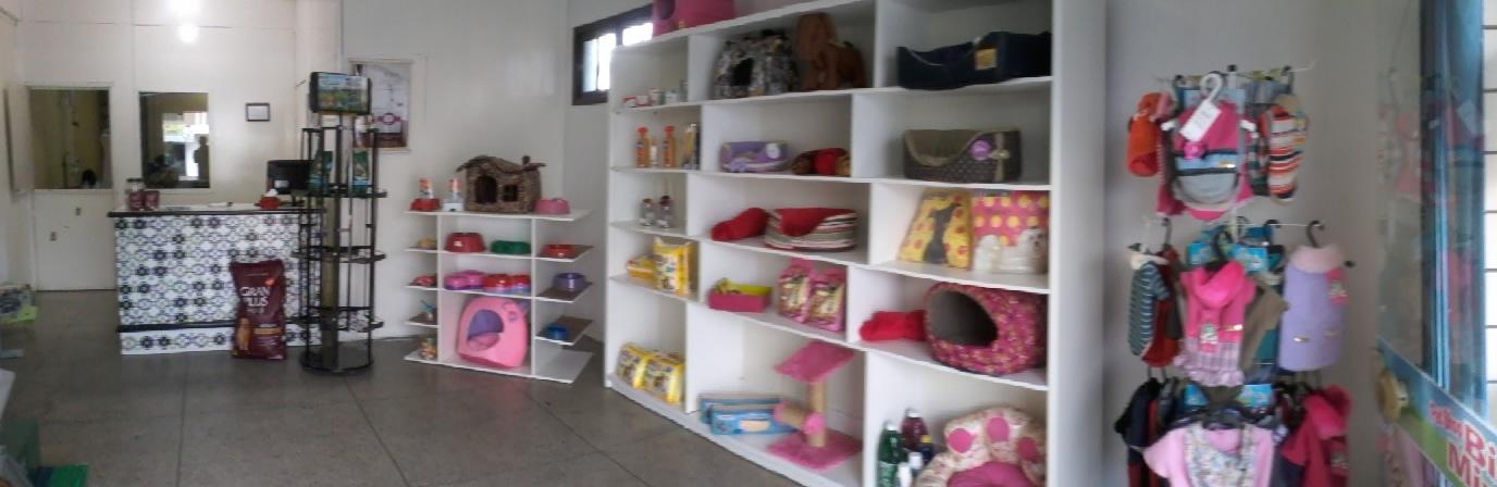 Bicho Mimado Pet Shop Banho e Tosa