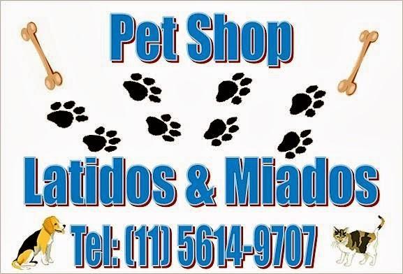 Pet Shop Latidos e Miados
