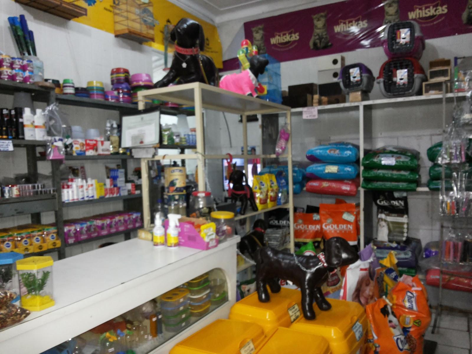 ""PET SHOP GUPPY ART`S AQUÁRIOS ""