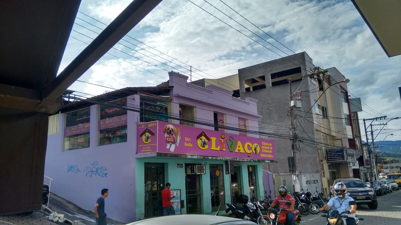 CLIVAÇO - Clinica de Animais de Estimação - Pet Shop Ylanna