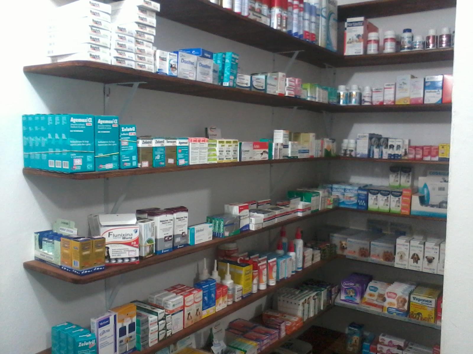 Prontocão Veterinária - Caratinga