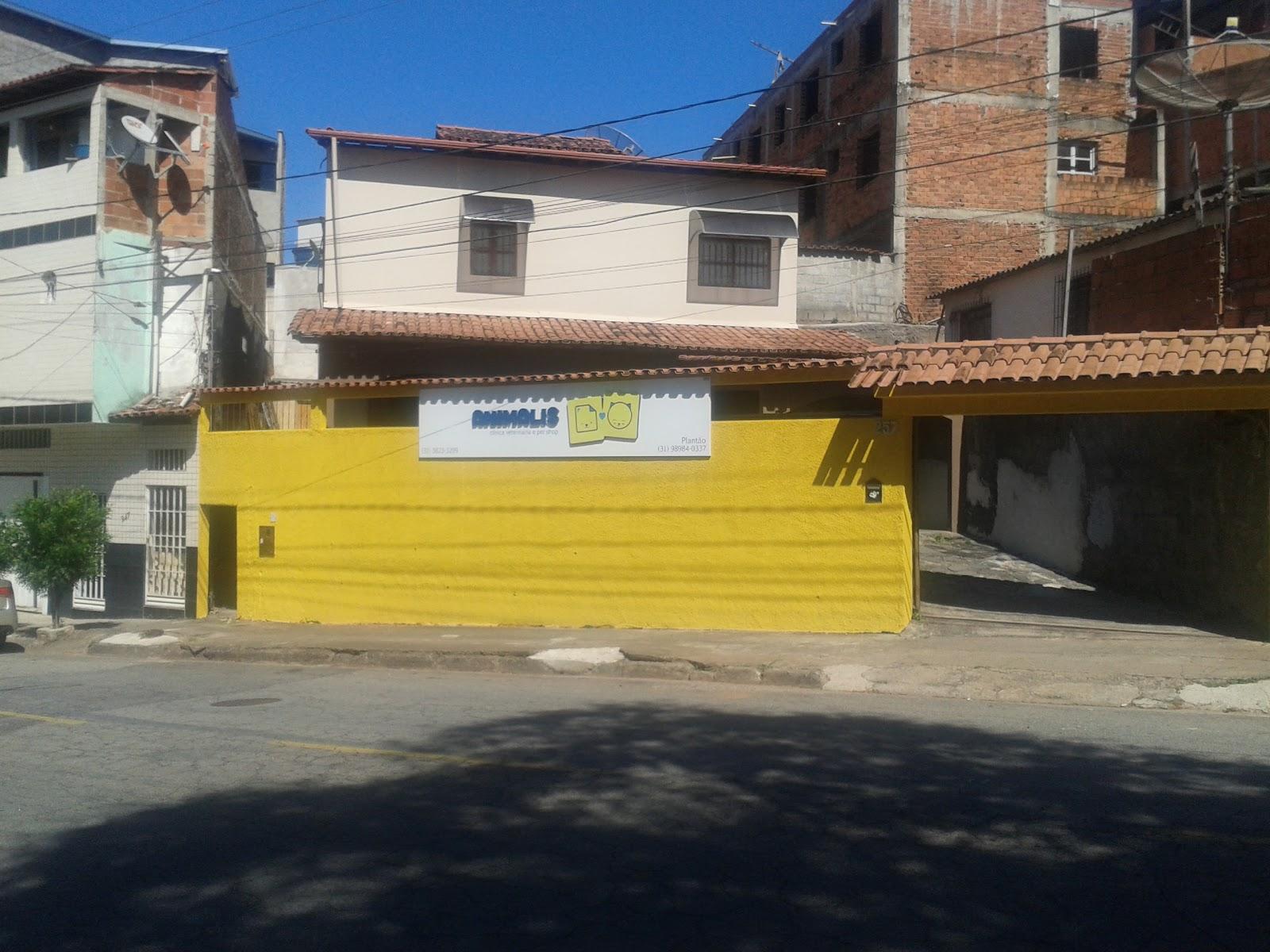 Animalis Clínica Veterinária e Pet Shop