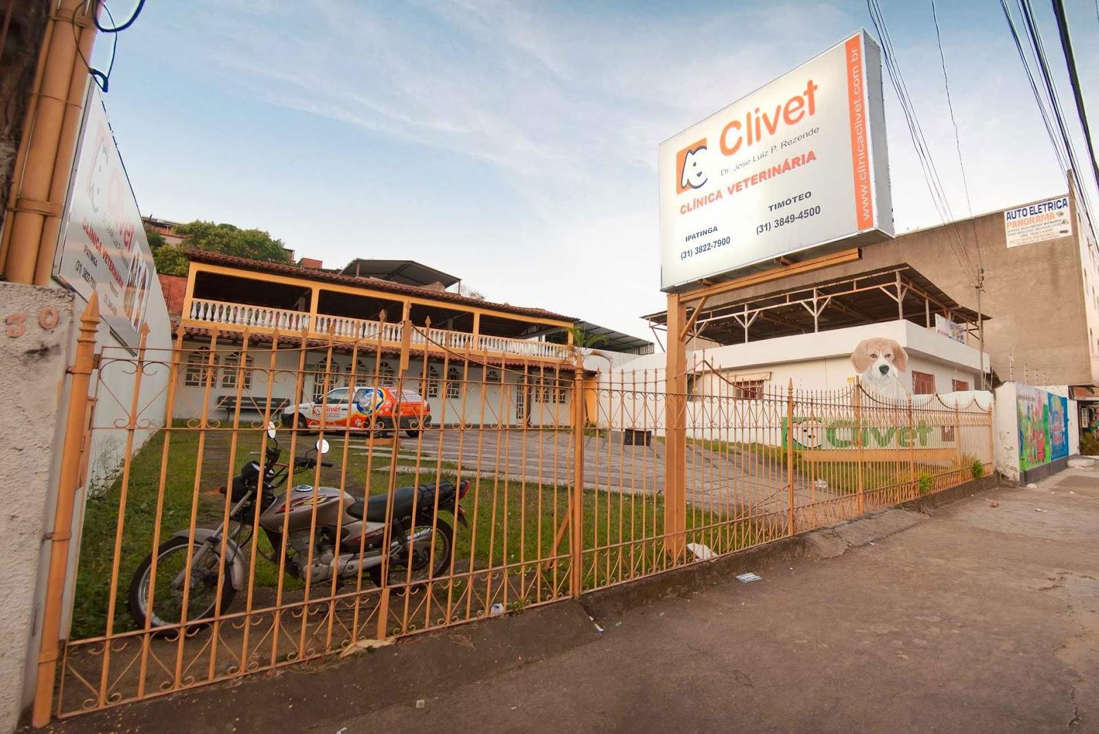 Clínica Clivet Veterinária - Dr. José Luiz - Unidade Ipatinga