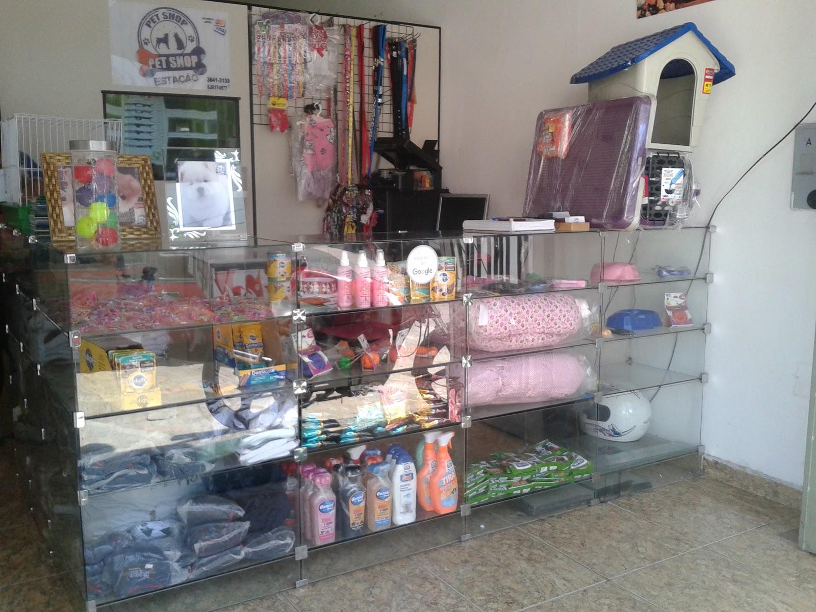 Estação Pet Shop