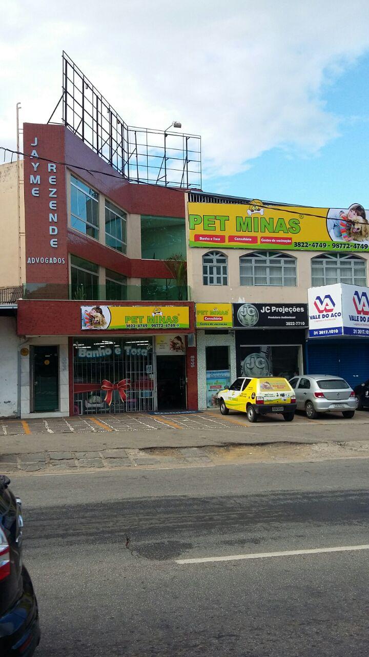 PET MINAS - PET SHOP