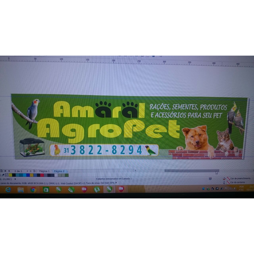 Amaral Agropet - Foto 3