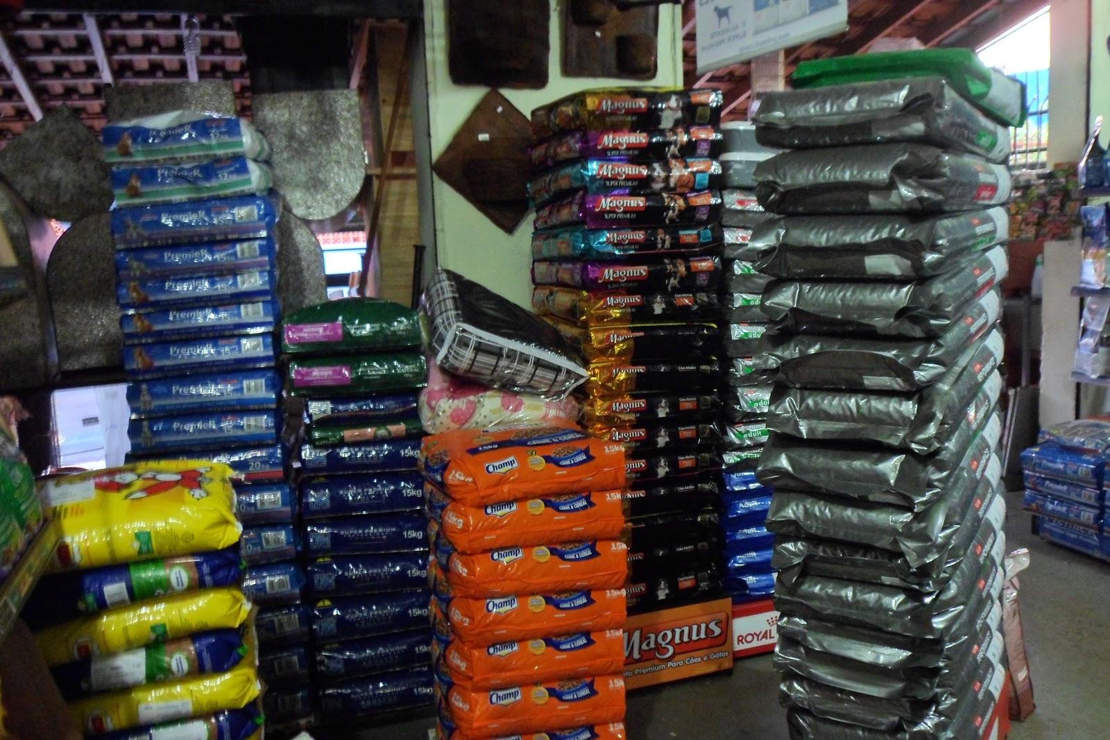 Puppy Patas Pet Shop