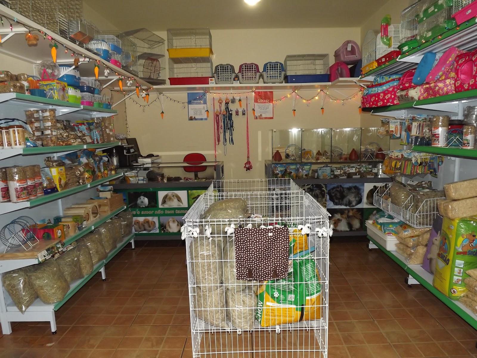 Coelhos Mini Ribeirão Preto - Pet Shop em Ribeirão Preto
