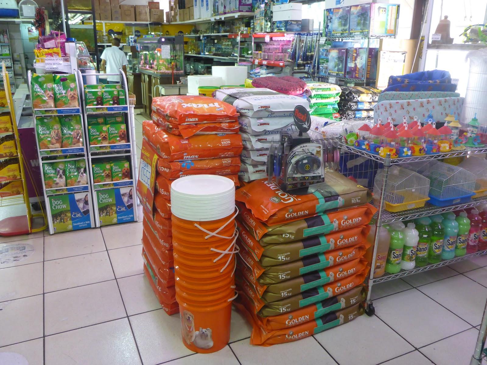 Massaro Pet Shop - Mercado Municipal de Ribeirão Preto