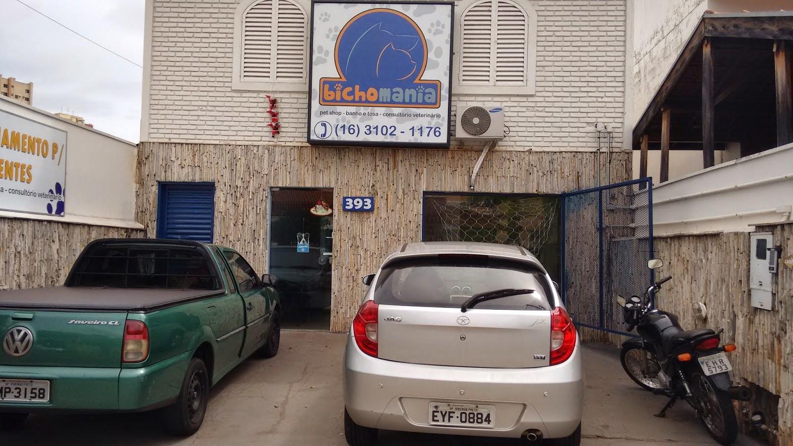 Bicho Mania - Pet Shop em Ribeirão Preto