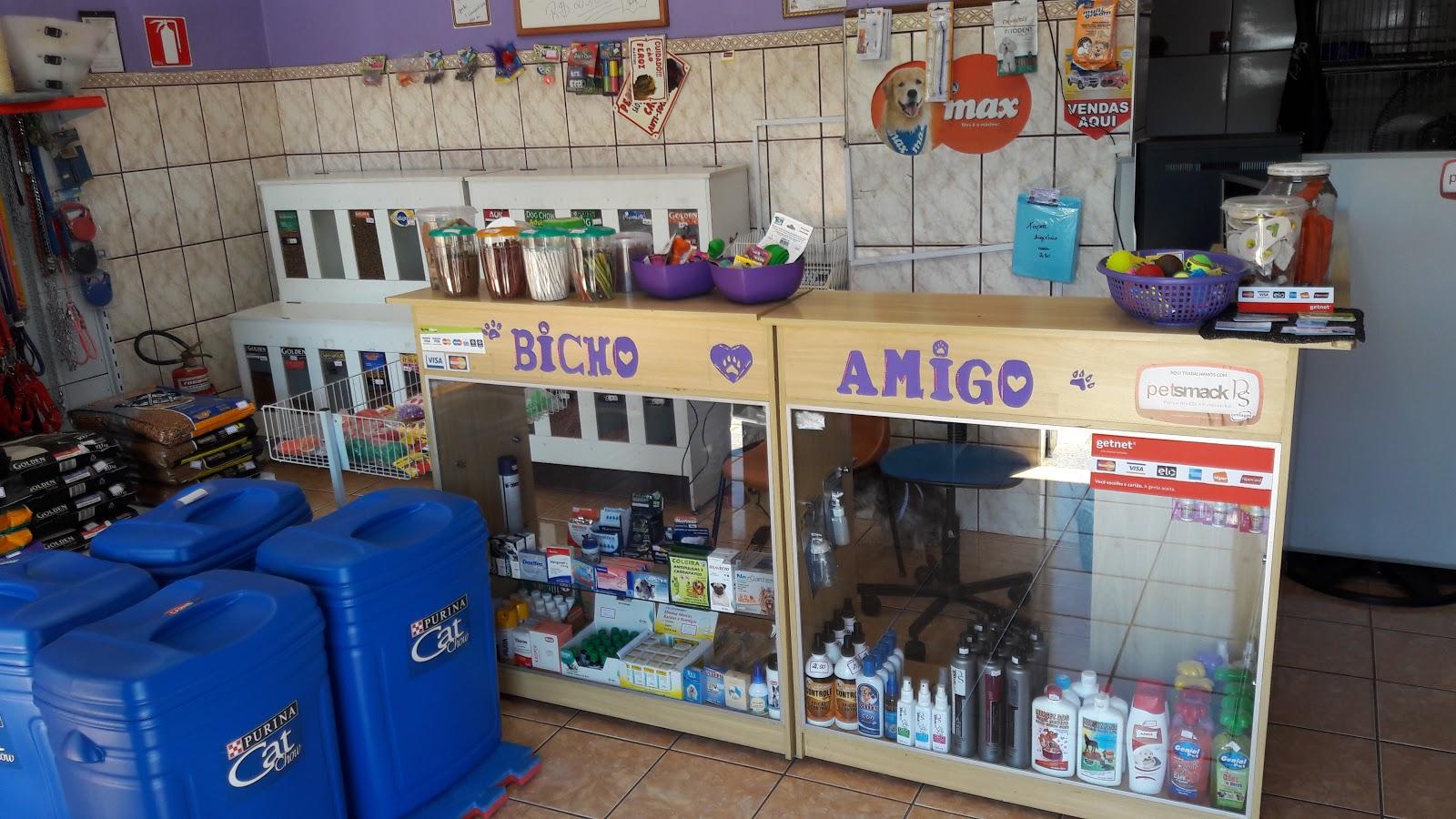 Pet Shop Bicho Amigo