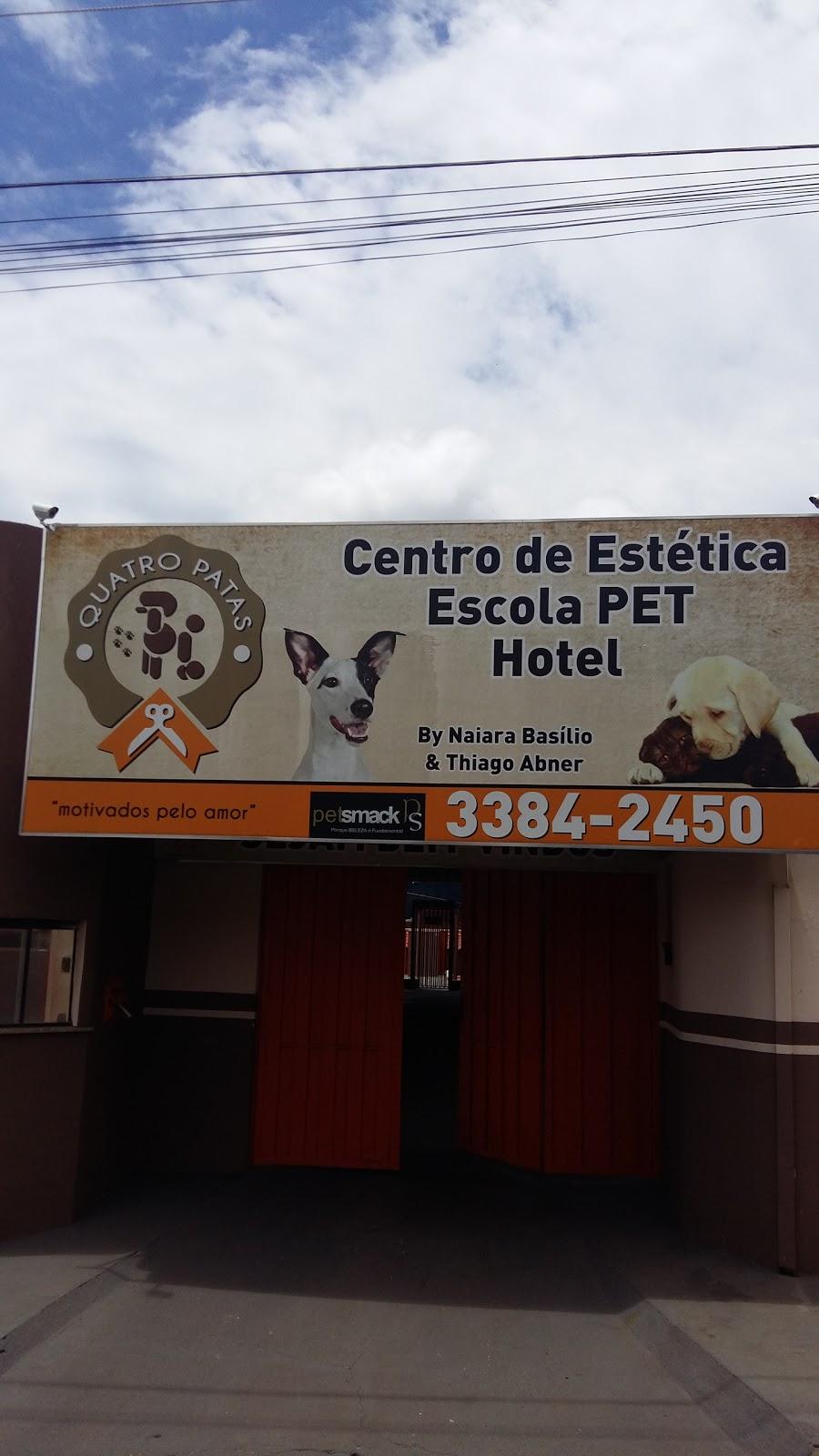 Quatro Patas Centro de Estética Animal