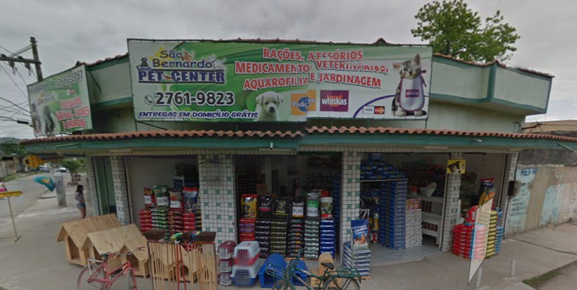 São Bernardo Pet Center