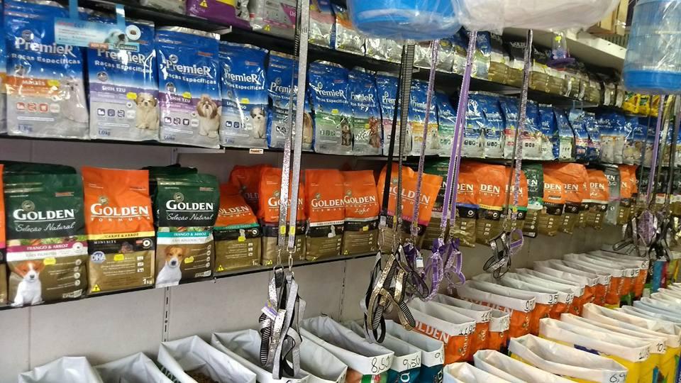 O Rei do Pet Shop - LTDA - ME - Pet Shop em Nova Iguaçu