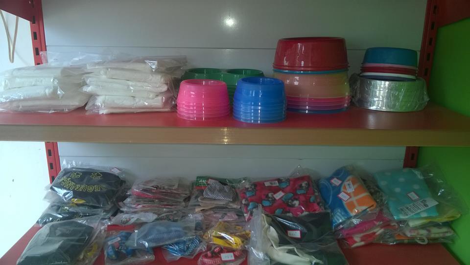 Banho e Tosa Ju & Vini