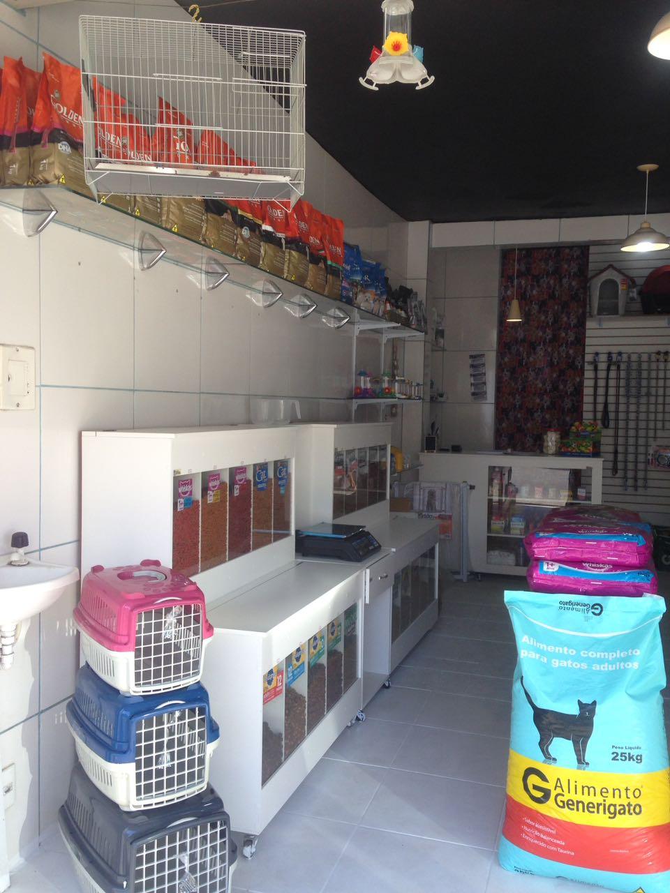 Rhosmani Pet Shop