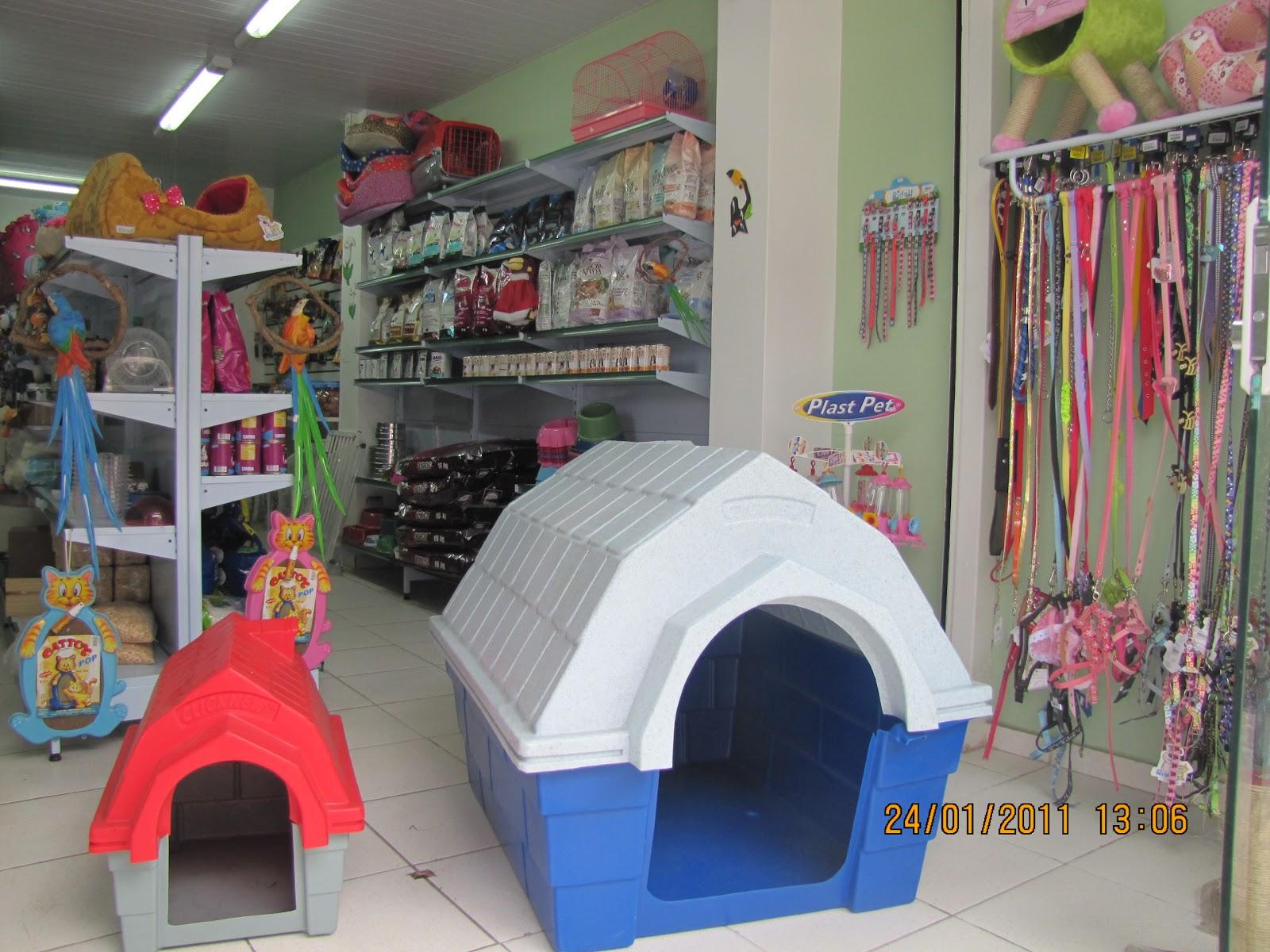 CLÍNICA VETERINÁRIA E PET SHOP CANTINHO DA BICHARADA