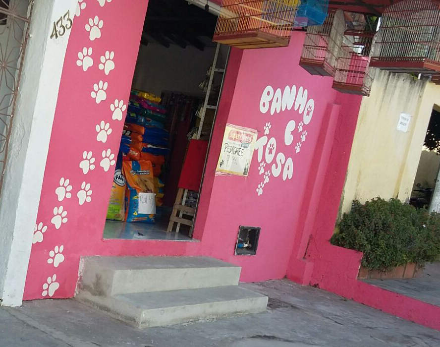 AMIGO PET BANHO E TOSA