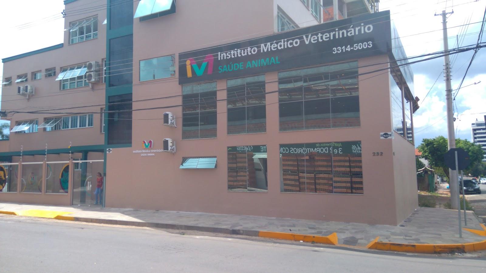 IMV Instituto Medico Veterinario
