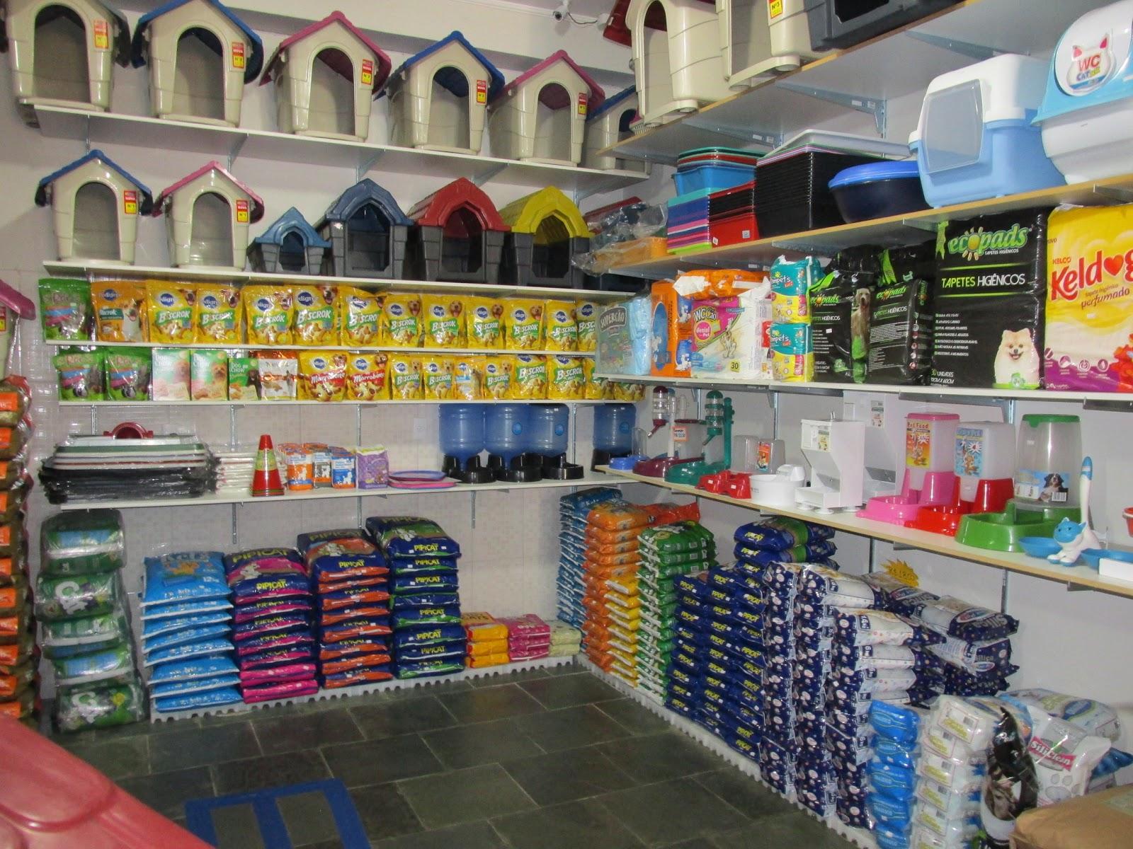 ESPAÇO PET - A LOJA DO SEU ANIMAL DE ESTIMAÇÃO