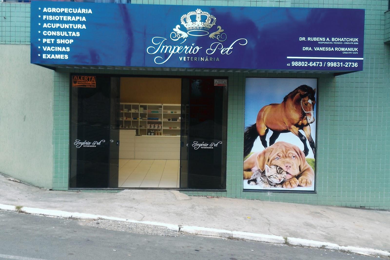 Império Pet Veterinária - Foto 2