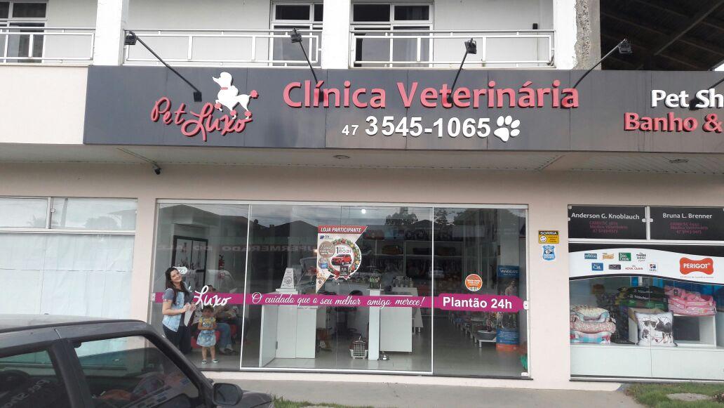 Clínica Veterinária Petluxo