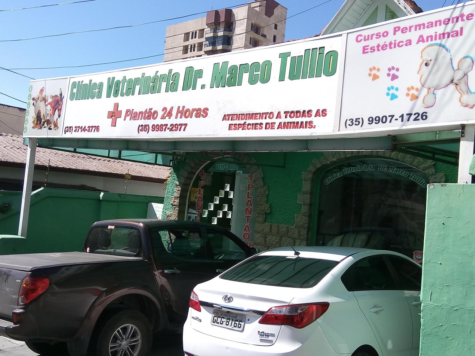 Clínica Veterinária Marco Túllio - Foto 2