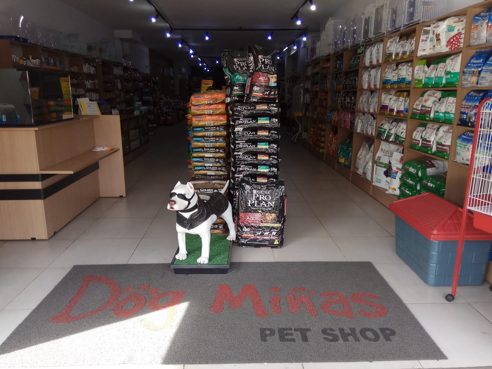 Dog Minas Pet Shop - Pet Shop em Poços de Caldas