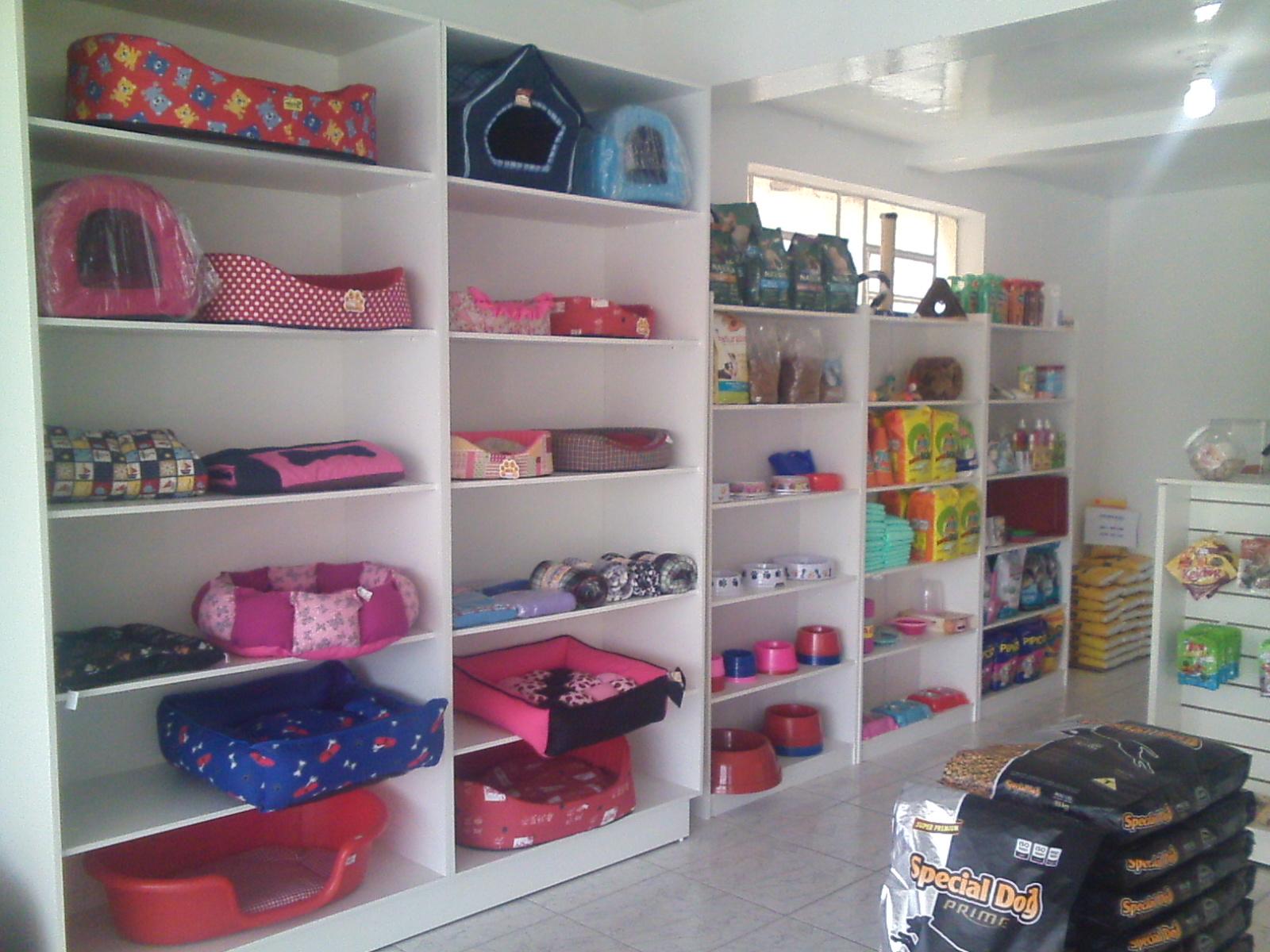 Alegria Dos Bichos Pet Shop - Foto 4