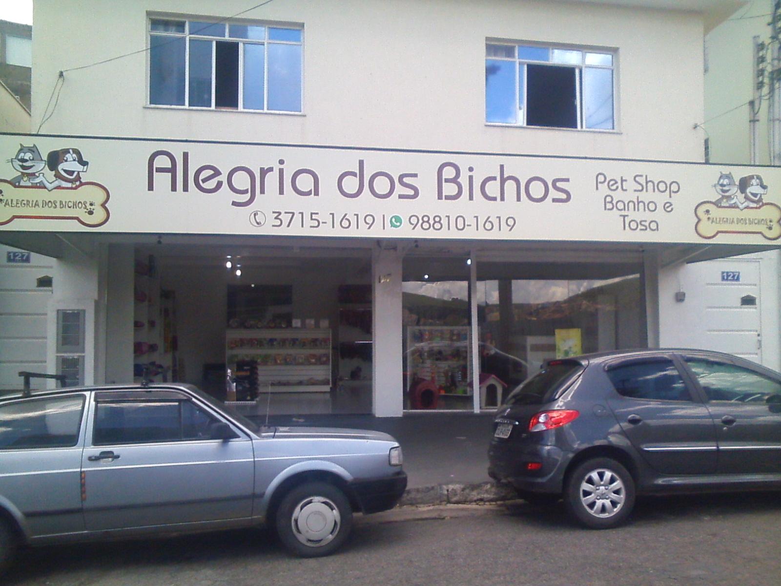 Alegria Dos Bichos Pet Shop - Foto 3