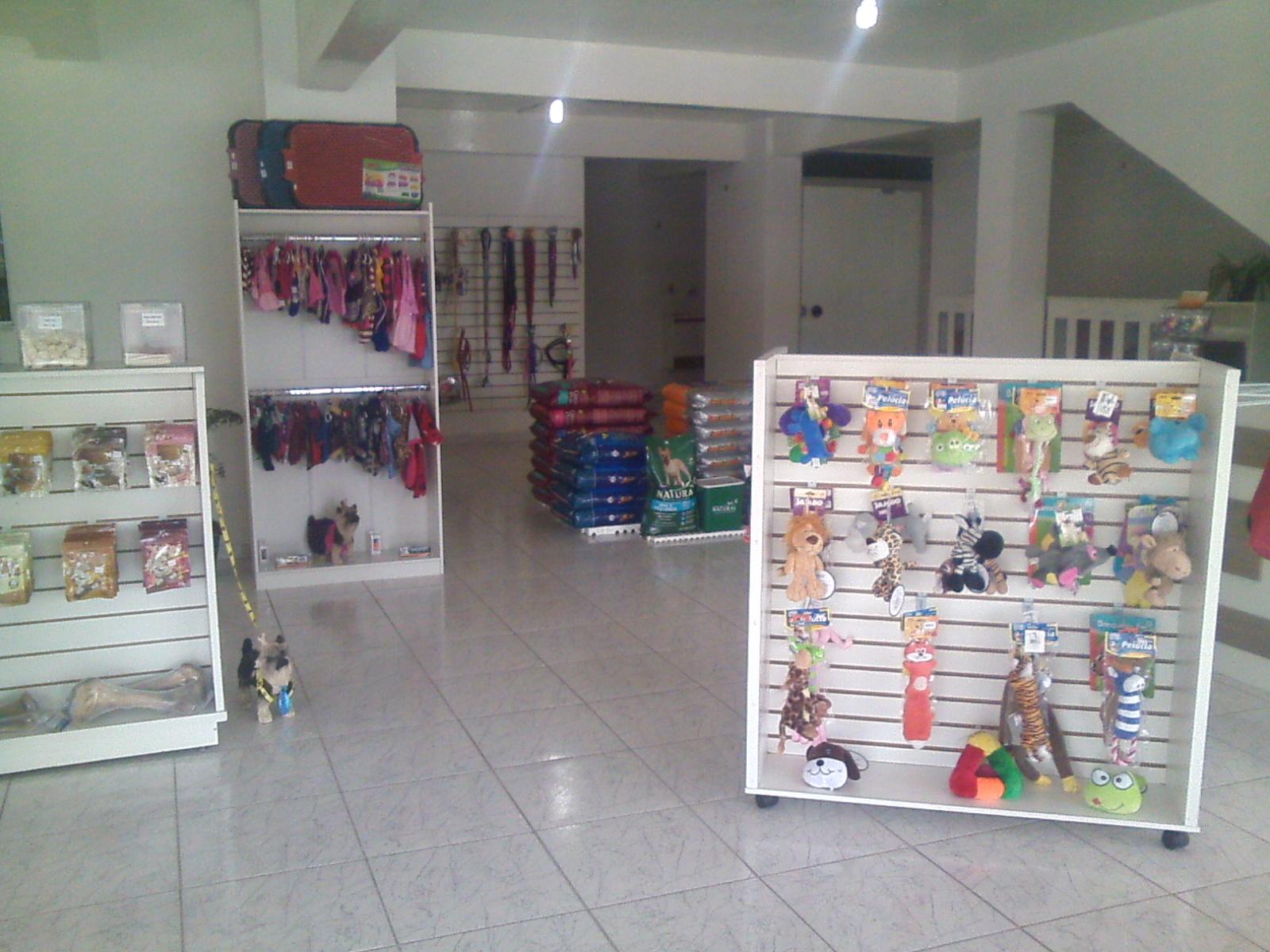 Alegria Dos Bichos Pet Shop