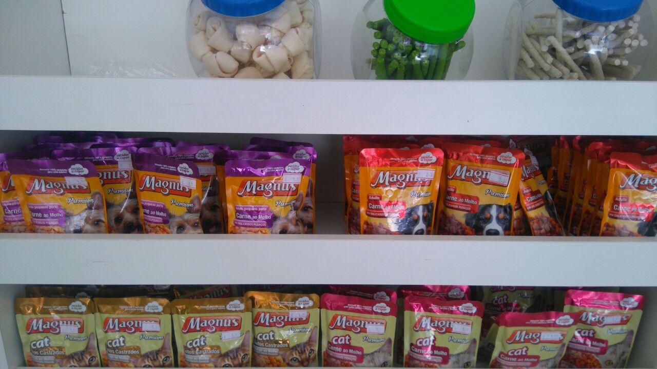 Pet Shop Meu Amigo Pet